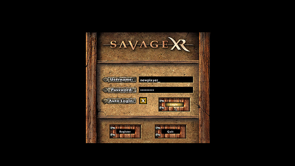 savage xr servers